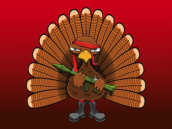TURKEY VECTOR, TURKEY, CLIPART, VECTOR, FUNNY HD wallpaper