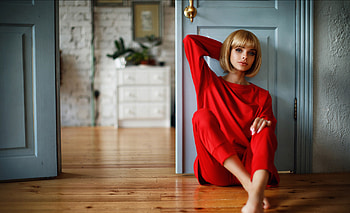 Tatiana Walter, woman, model HD wallpaper
