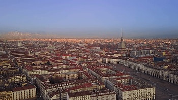 Turin, Serene beauty, Mesmerizing , Italian allure HD wallpaper