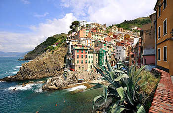 Cinque Terre, , Background HD wallpaper