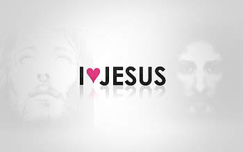 Amor a Jesus - enamorados HD wallpaper