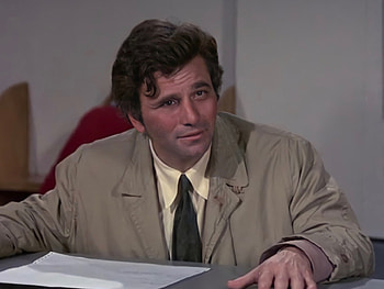 Columbo, Tricon mystery woman, Cracking the case, Columbophile blog HD wallpaper