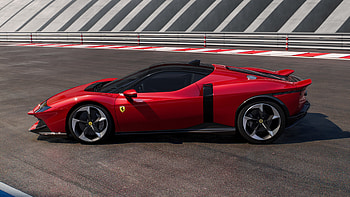 2026 Ferrari 849 Testarossa, Coupe, Hybrid, Turbo, V8, car HD wallpaper