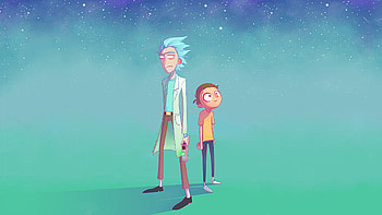 Rick And Morty Artwork, rick, rick-and-morty, cartoons, tv-shows, animated-tv-series, artist, artwork, deviantart HD wallpaper