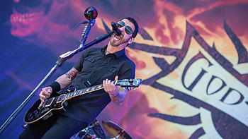Godsmack, , , Music band HD wallpaper