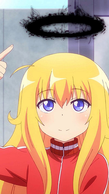Gabriel DropOut, Galaxy S4 , Kawaii Mobile HD phone wallpaper