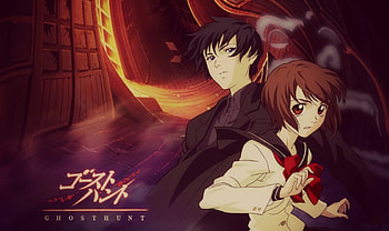 Ghost Hunt Anime, Anime, Ghost Hunt, Horror Anime, Ghost hunting HD wallpaper