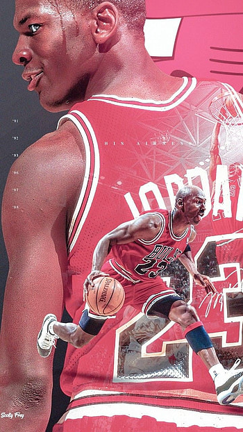 Michael jordán, Wallpaers, Jordan HD phone wallpaper