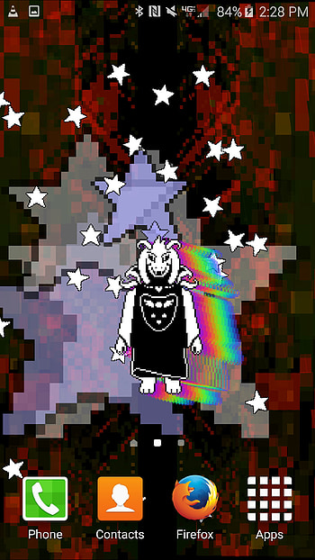 Asriel Dreemur, God of Hyperdeath Live - Album on Imgur HD phone wallpaper