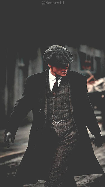 Tommy Shelby Peaky Blinders : Thomas Shelby , Tommy Shelby HD phone wallpaper