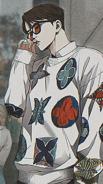 windbreaker, art, white HD phone wallpaper