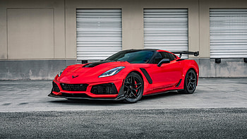 ZR1 2019, Corvette HD wallpaper