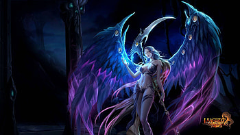 League of Angels (Gaming), Alecta , , Game characters HD wallpaper