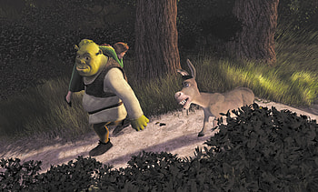 Shrek, Movie HD wallpaper