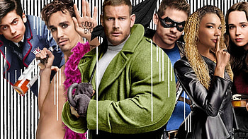 Umbrella Academy Season 2, On track for release, Netflix series, Upcoming episodes HD wallpaper