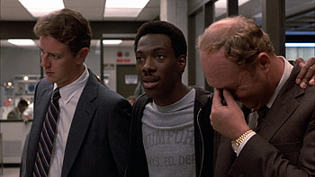 Beverly Hills Cop, Movie review, Evan Crean, Spoilerpiece Theatre HD wallpaper