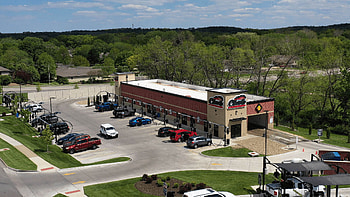Topeka, Travels, Car wash, Kansas HD wallpaper