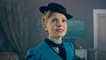 Miss Scarlet and The Duke, TV series, Captivating preview, PBS network HD wallpaper