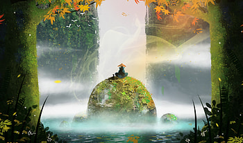 Alone, Art, Loneliness, Lonely, Harmony HD wallpaper