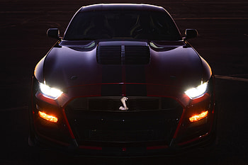 2020 Ford Mustang Shelby GT500 New, ford-mustang, cars, 2020-cars HD wallpaper