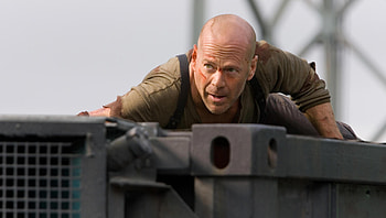 Live or Die Hard (2022) movie HD wallpaper