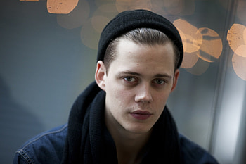 Bill Skarsgard, Movies, , Background HD wallpaper