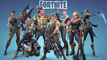 Fortnite Gaming, Ultra , High-quality HD wallpaper