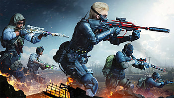 Call Of Duty Mobile Warzone Season 3, call-of-duty-mobile, games, 2024-games, mobile, call-of-duty, video-games HD wallpaper