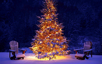 Christmas Mac , Festive backgrounds, Holiday cheer, Joyful celebration HD wallpaper