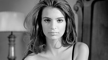 Fashion model beauty, ultra , Emily Ratajkowski, High fashion icon HD wallpaper