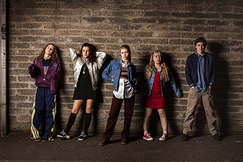 Derry Girls Season 2, Air date, Premiere details, TV renewal HD wallpaper