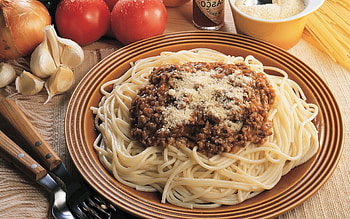 Spaghetti bolognese , graphy HD wallpaper
