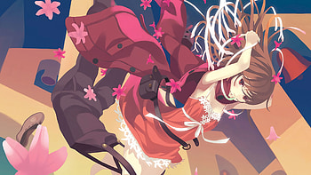 Anime, Monogatari (Series), Nadeko Medusa, Nadeko Sengoku, Owarimonogatari HD wallpaper