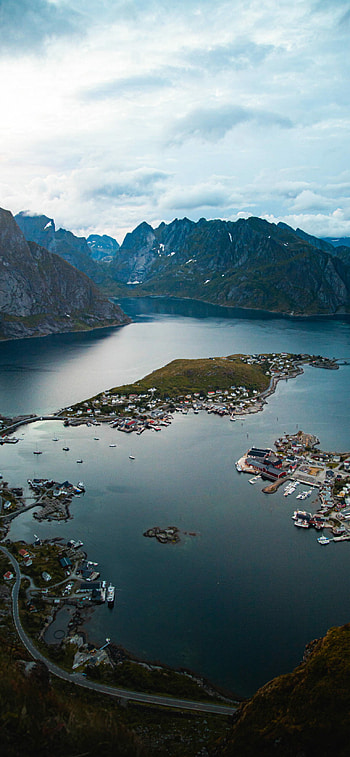 Norway , , Scandinavian beauty, Mobile backgrounds HD phone wallpaper