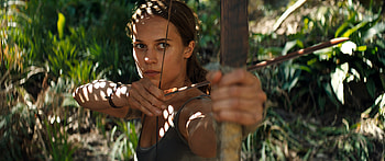 Tomb Raider 2018 Alicia Vikander, tomb-raider-movie, tomb-raider, 2018-movies, alicia-vikander, lara-croft HD wallpaper
