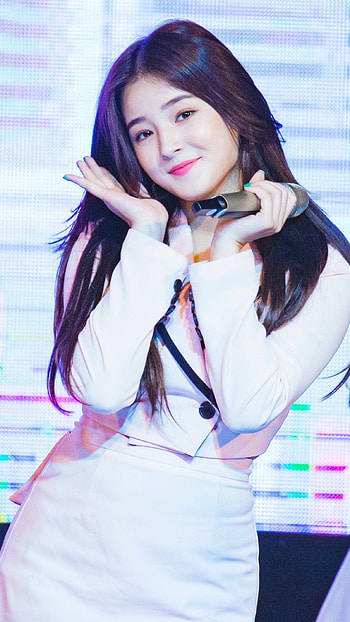 Nancy momoland, korean dancer, model HD phone wallpaper