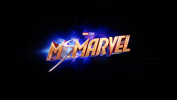 Logo, Ms. Marvel (TV Series) HD wallpaper