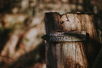 Arrow, Words, Inscription, Pointer HD wallpaper
