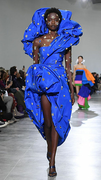 Paris Haute Couture Week, Memorable looks, Day one, Harpers Bazaar Arabia HD phone wallpaper