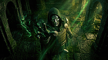 Doctor Doom Unstoppable And Armed, doctor-doom, superheroes, artwork, art, digital-art, ai HD wallpaper