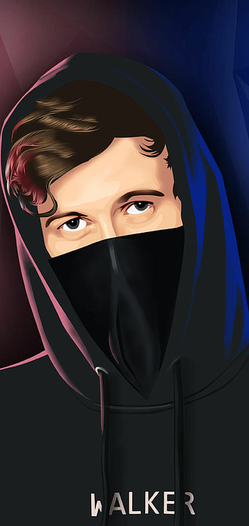 Alan Walker, , resolution, Visual masterpieces HD phone wallpaper