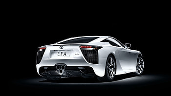 2009 LFA Premiere, Lexus LFA HD wallpaper