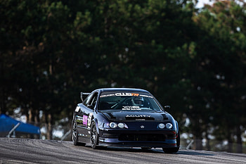 Acura Integra DC2, Autocross HD wallpaper