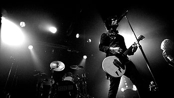 Green Day , able options, Band's visual representation, Striking backgrounds HD wallpaper