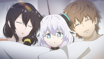 Alma-chan Wants to Be a Family! — Alma, Enji & Suzume, Anime, Alma-chan Wants to Be a Family!, Alma (Alma-chan Wants to Be a Family!) HD wallpaper