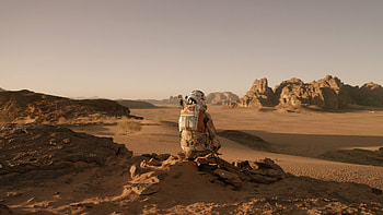 Mark Watney, The Martian, Movie database HD wallpaper