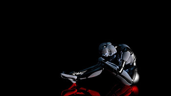Female robot , Powerful and fierce, Unique designs, Feminine touch HD wallpaper