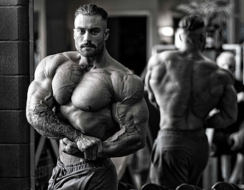 Chris Bumstead HD wallpaper