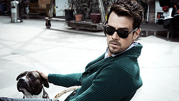 Josh Duhamel HD wallpaper