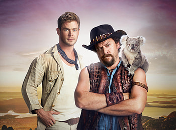 Dundee The Son Of A Legend Returns Home 2018 Danny McBride Chris Hemsworth, dundee-the-son-of-a-legend-returns-home, movies, 2018-movies, danny-mcbride, chris-hemsworth HD wallpaper